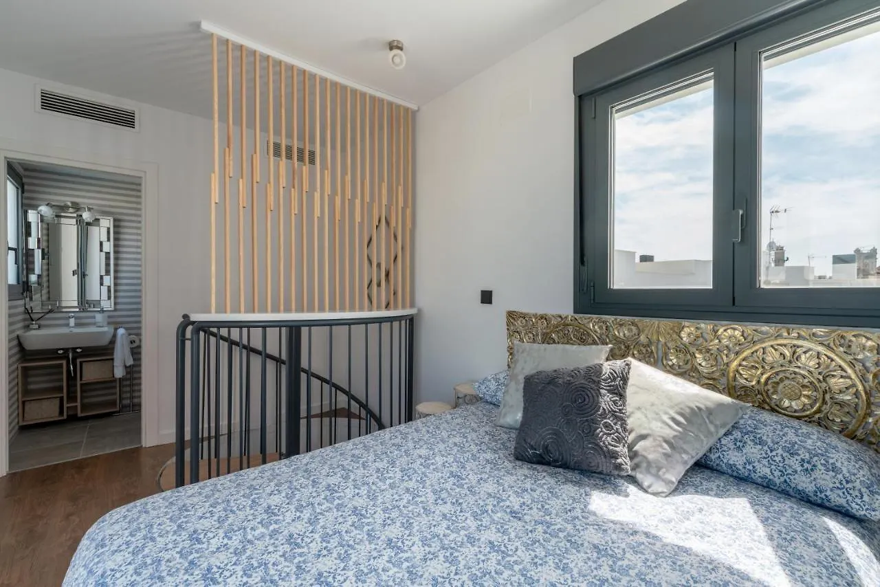 Veoapartment San Lorenzo Seville Spain