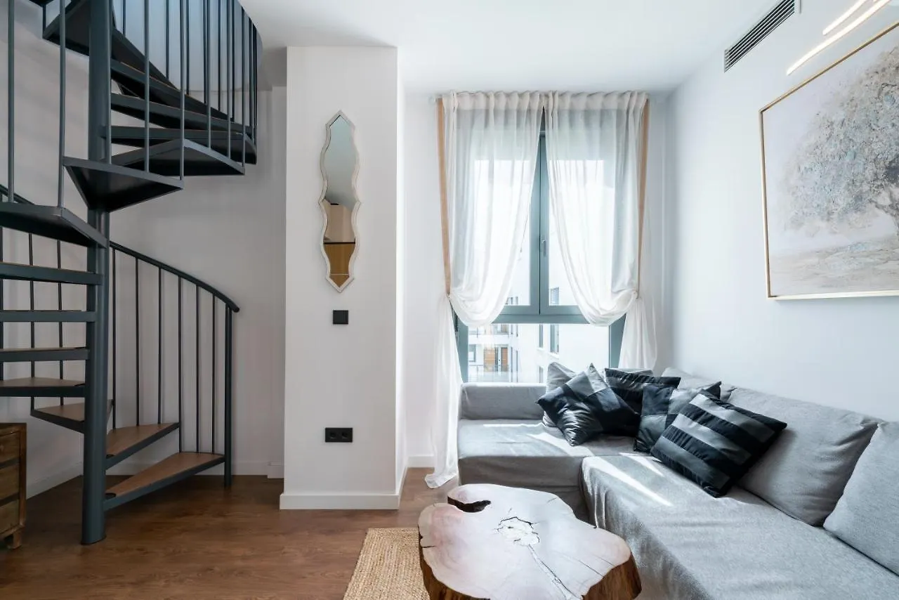 Veoapartment San Lorenzo Seville Spain