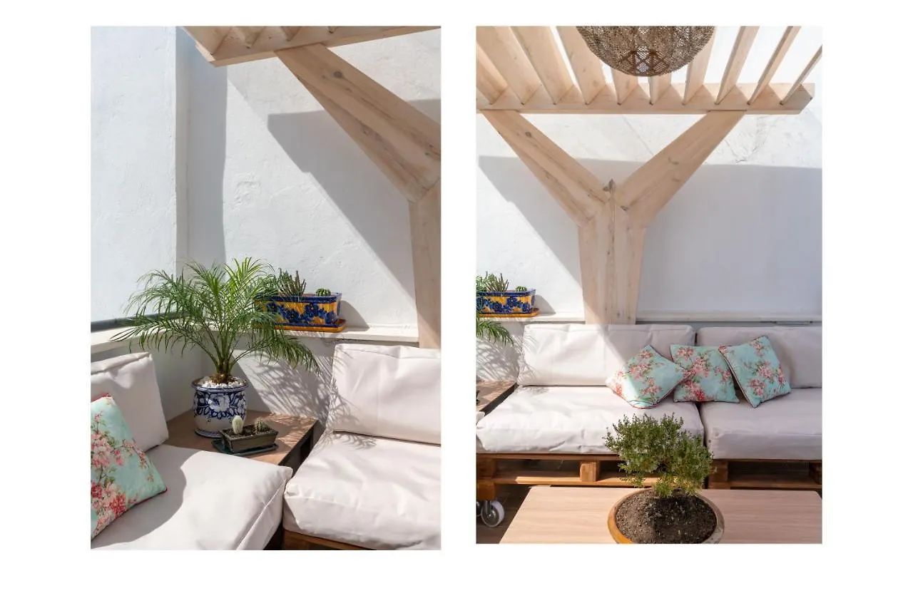 Apartment Veoapartment San Lorenzo Seville Spain