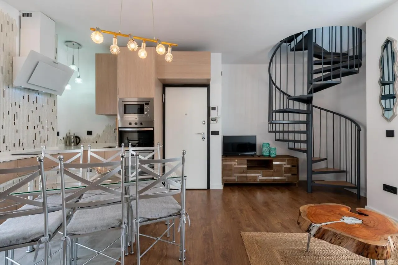 Veoapartment San Lorenzo Seville Spain