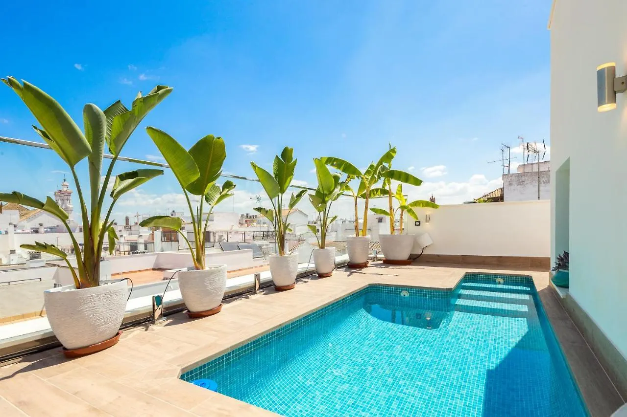 Apartment Veoapartment San Lorenzo Seville