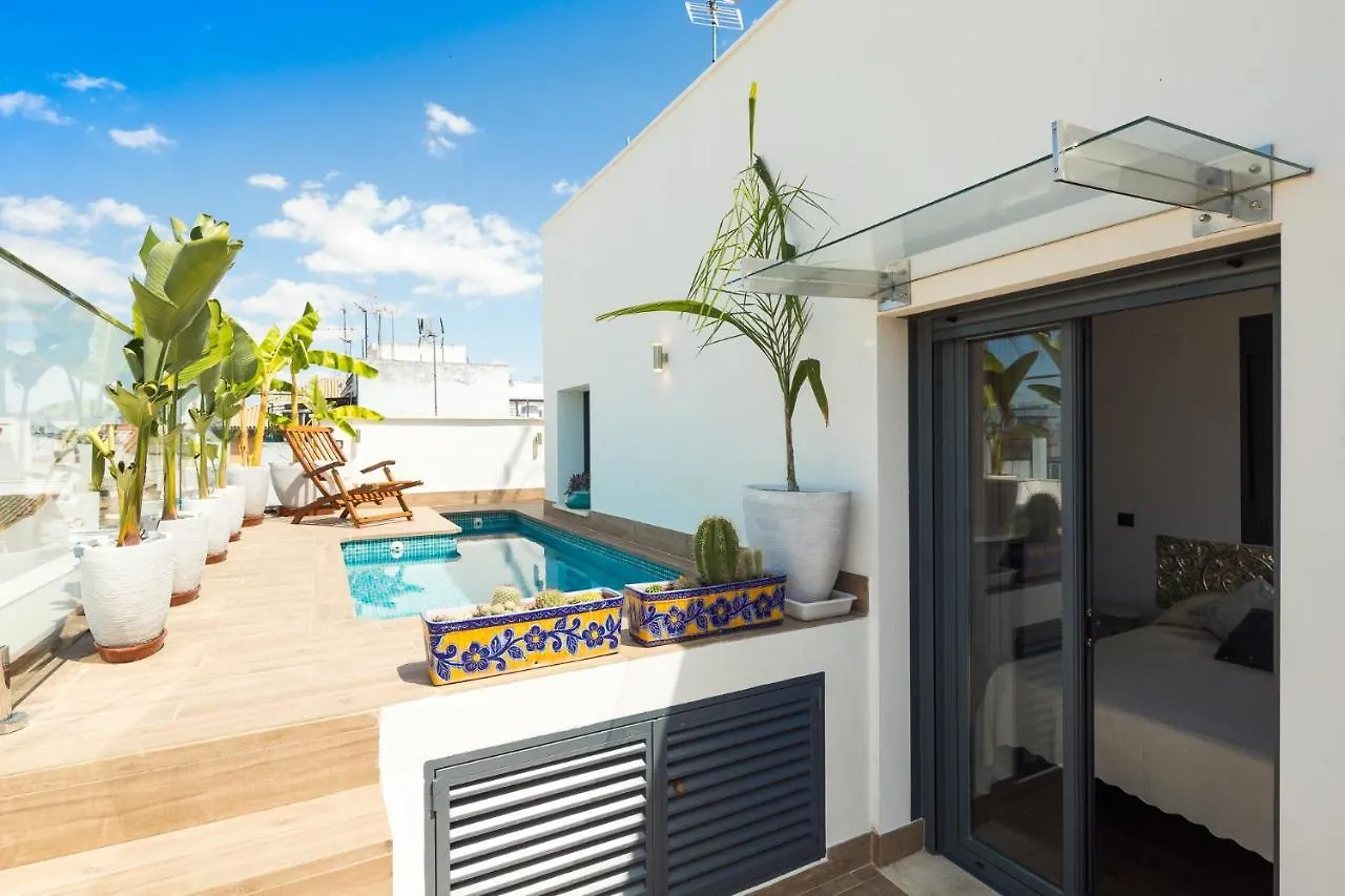 Apartment Veoapartment San Lorenzo Seville