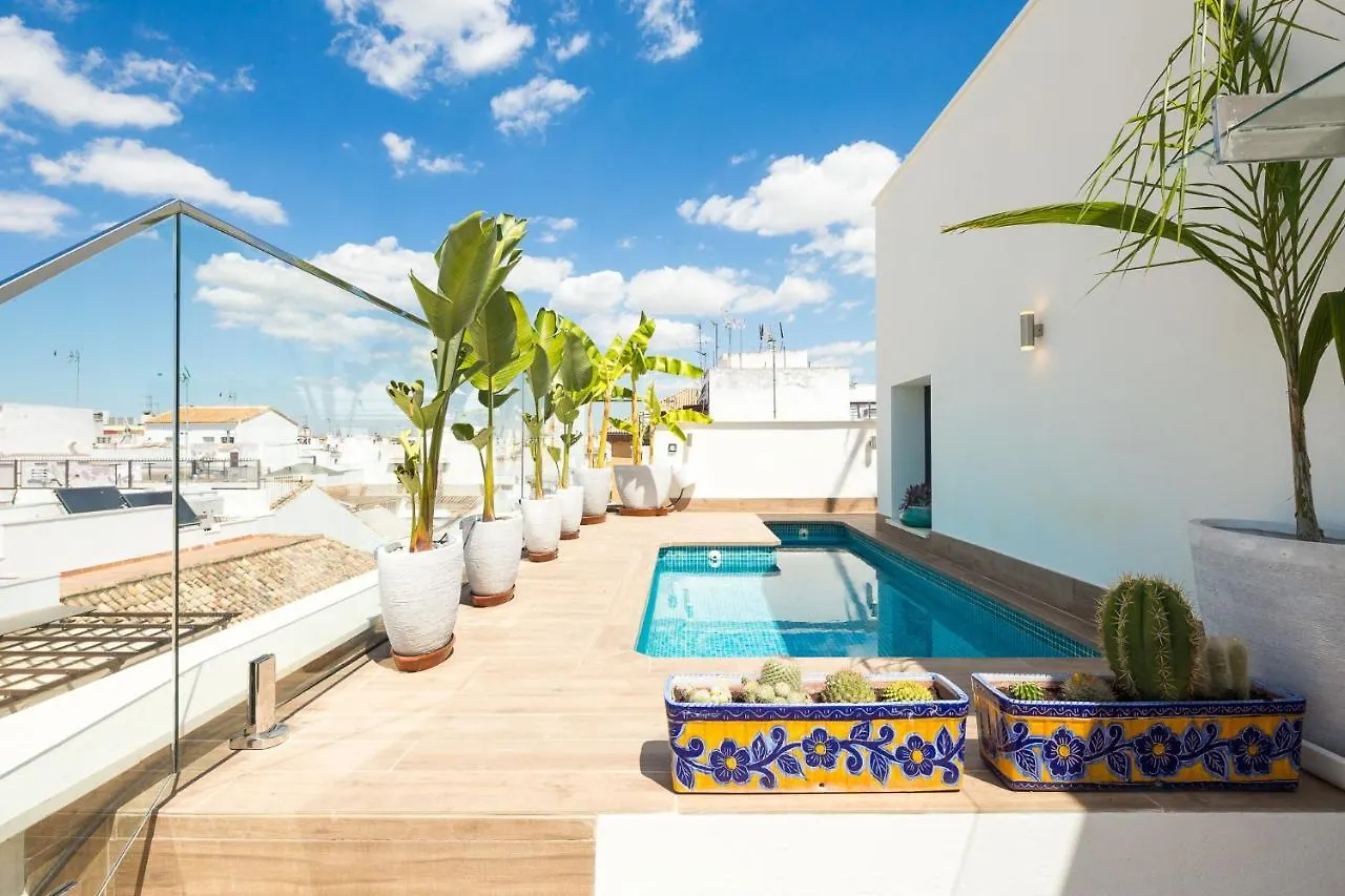 Veoapartment San Lorenzo Seville 0*,