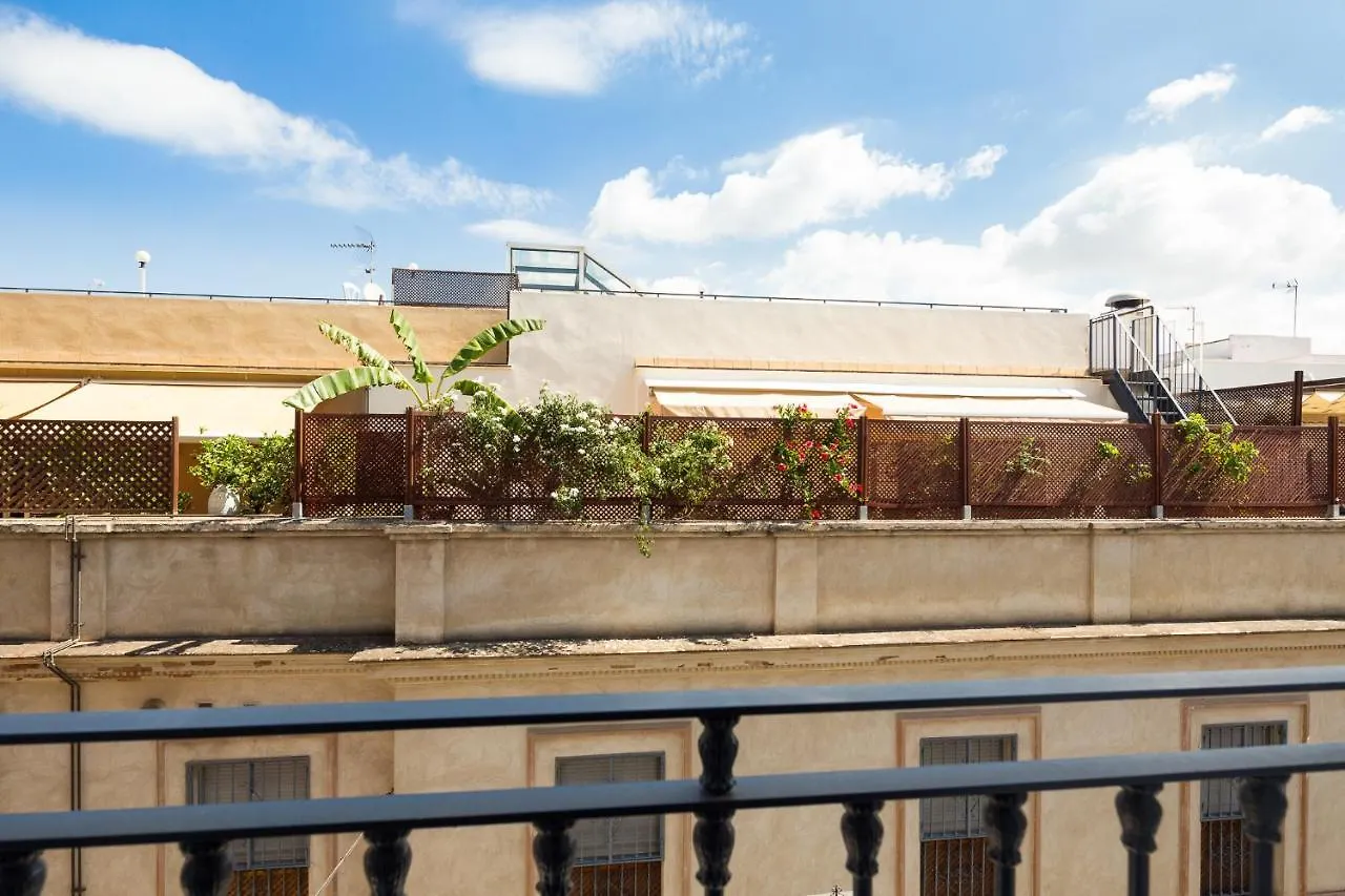 Veoapartment San Lorenzo Seville