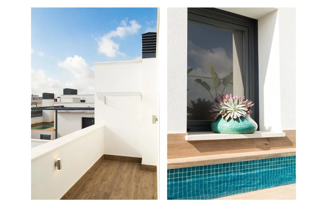 Apartment Veoapartment San Lorenzo Seville