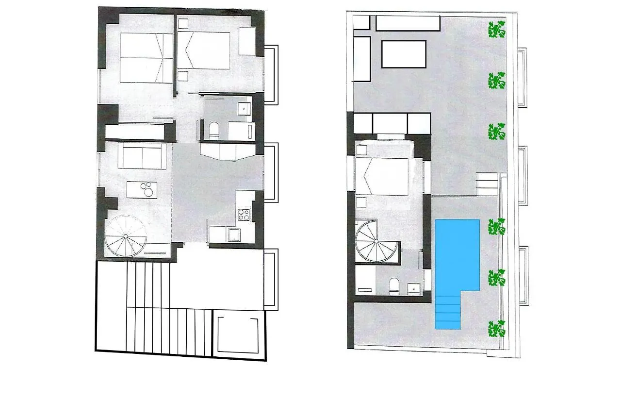 Apartment Veoapartment San Lorenzo Seville Spain