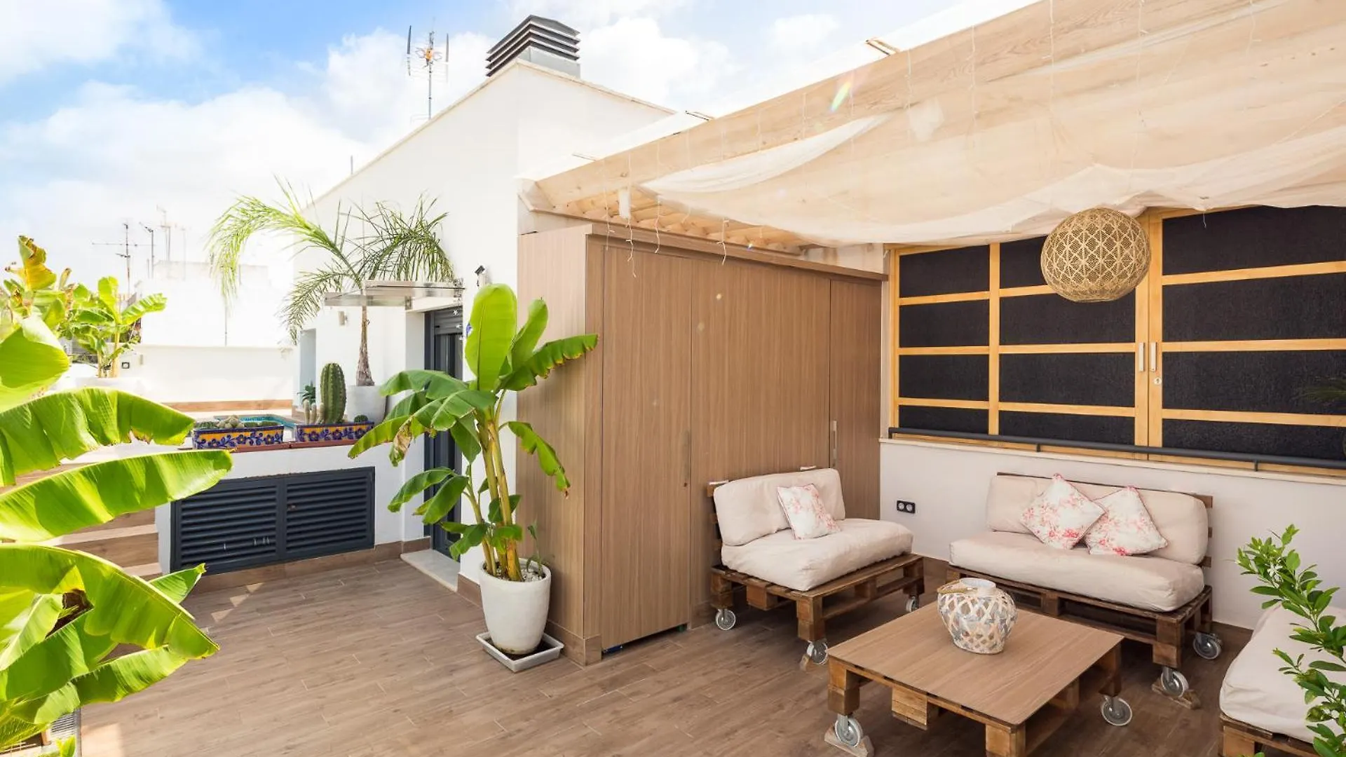 Apartment Veoapartment San Lorenzo Seville